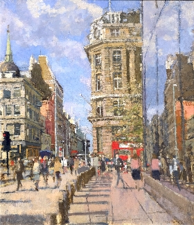 Cornhill, London