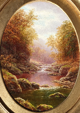 The Kingfisher Pool