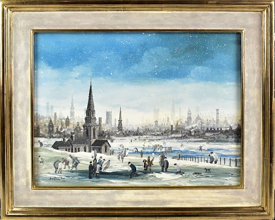 Brian Shields (Braaq) - Liverpool