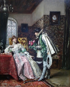 The Suitor