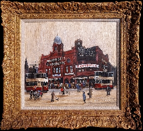 The Manchester Hippodrome