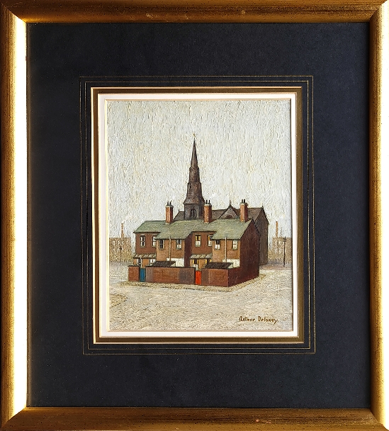 Arthur McEvoy Delaney - Northern Life