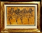 Four Dancers Evolving