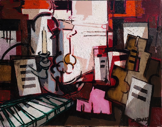 Claude Venard - Musique