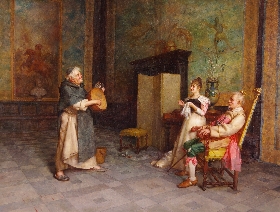 An Amusing Recital