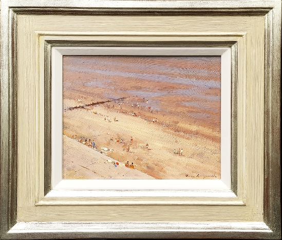 James Longueville PS, RBSA - Open Sands