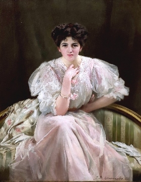 Beauty Personified