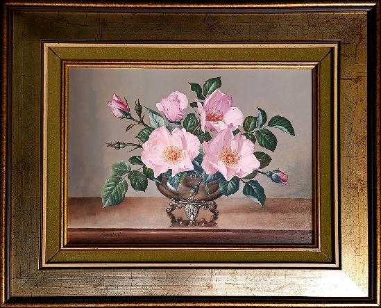 James Noble - Lilac Charm