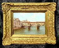 Ponte Vecchio (A pair)