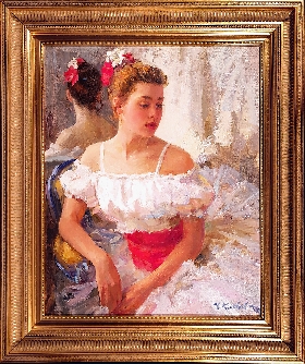 Prima Ballerina