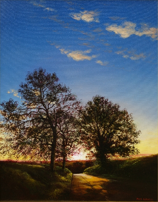 Mick Robinson - Evening Glow