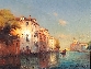 Venetian Backwaters