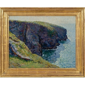 Cornish Cliffs
