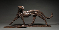 Turning Cheetah