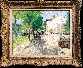 Le Quai De La Croix Blanche