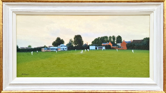 Jack Russell MBE - Sleaford Cricket Club