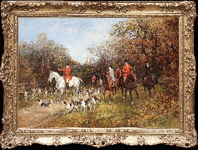 In Pursuit