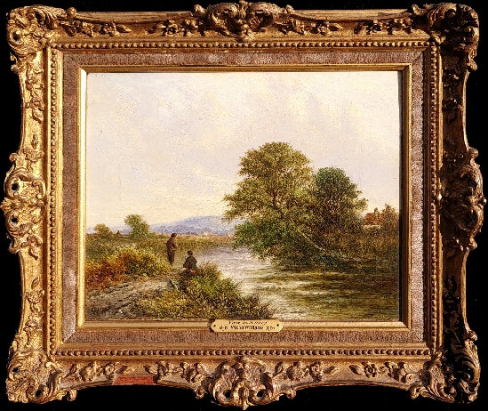 Walter Williams - Views in Surrey