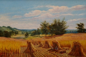 A Rest from the Harvest