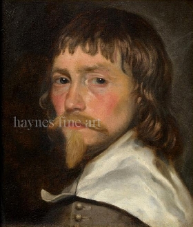 Portrait of a Nobleman