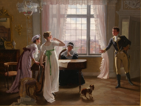 Max Volkhart - A Suprise Visit
