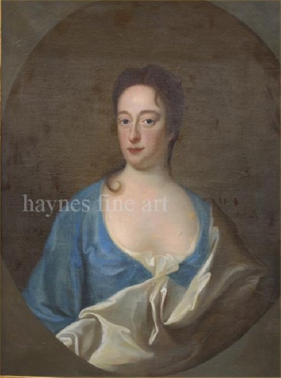 Allan Ramsay - Portrait of a Lady