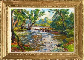 The Shady Pool
