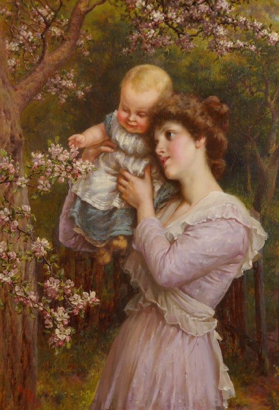 Eva Hollyer - Gathering Blossom