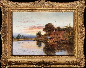 Peaceful Waters