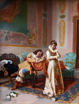 Flirtation