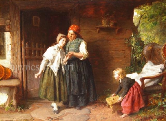 Felix Schlesinger - Grandmas Special Girl