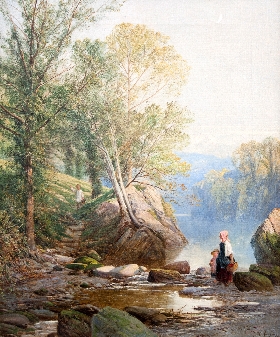 Woodland Stream