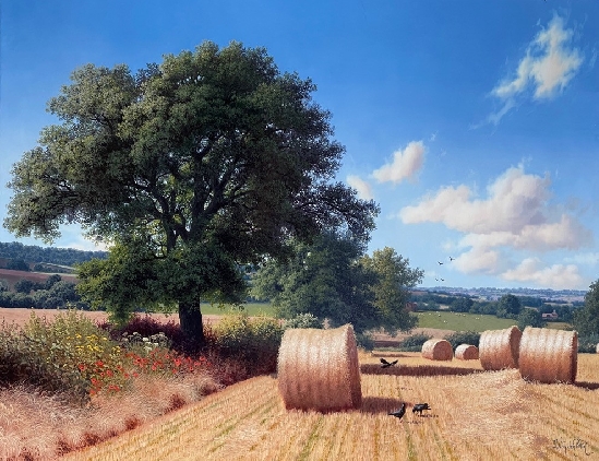 Daniel Van Der Putten - Road to Chastleton
