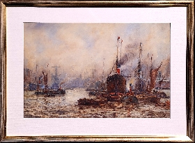 The Pool of London