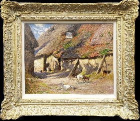 A Farmyard Pasture
