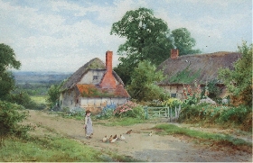 A Country Lane