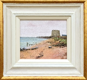 Martello Tower, Felixstowe