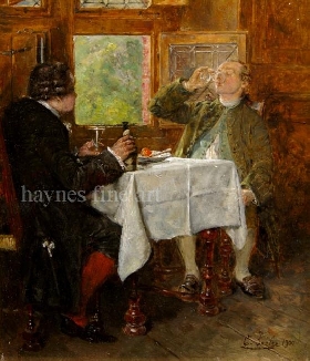 A Fine Lunch