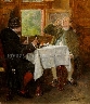 A Fine Lunch