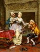 The Old Suitors