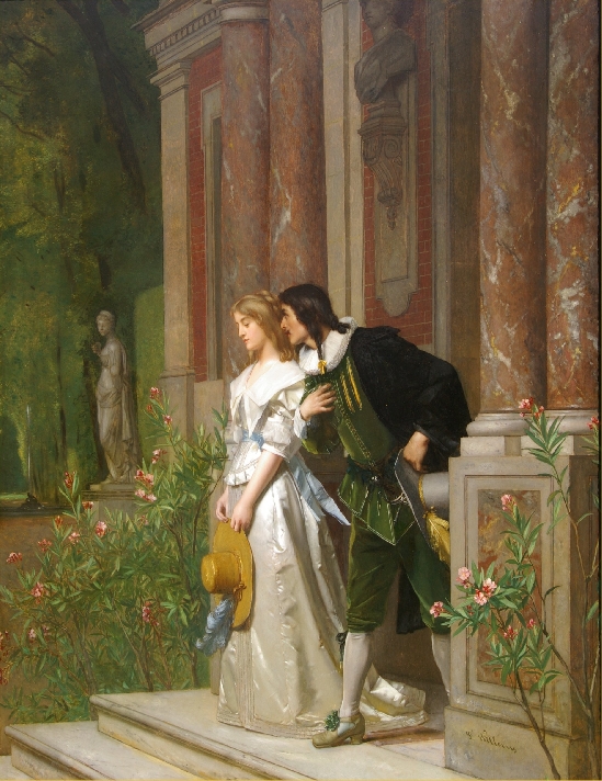 Florent Willems - The Proposal