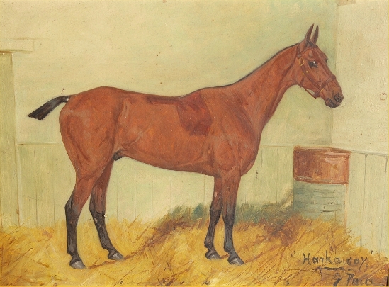 George Paice - Harkaway