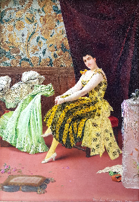 The Dressing Room