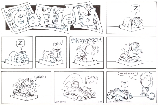 Jim Davis - False Start