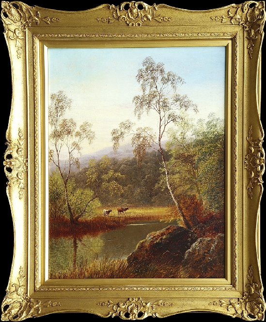 William Mellor - Near Barnard Castle