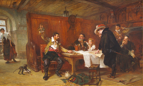 Robert Alexander Hillingford - Riches from Afar
