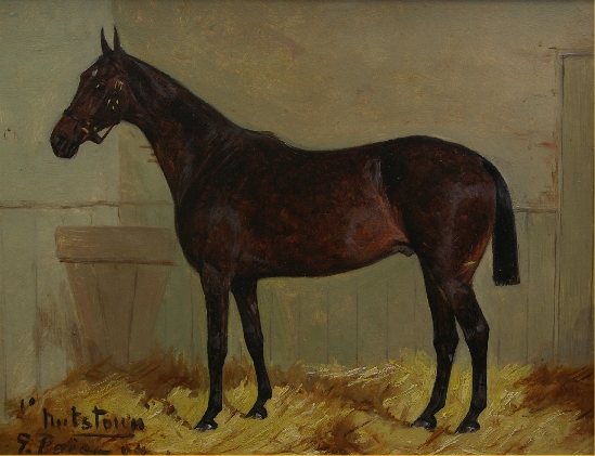 George Paice - Hutstown