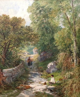 Woodland Stream