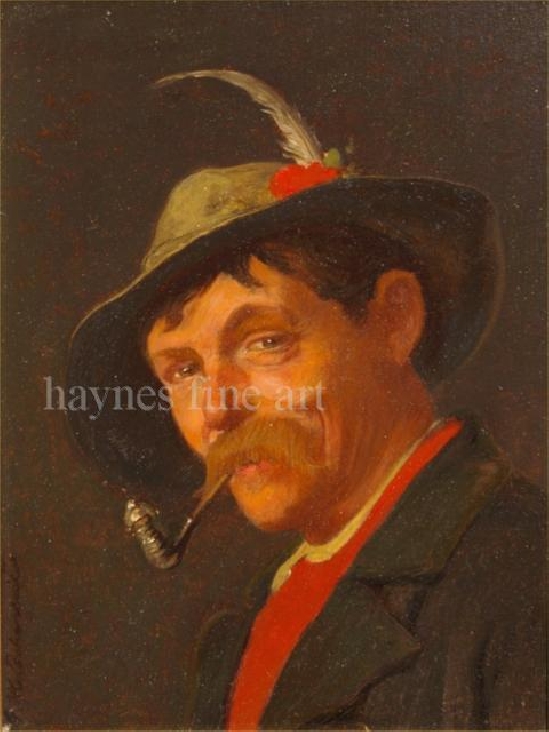 Hugo Kotschenreiter - Gentlemen of Character
