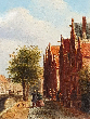 An Amsterdam Street